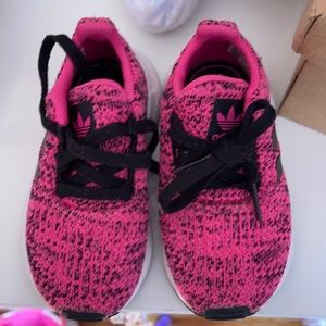 Toddler adidas sneakers